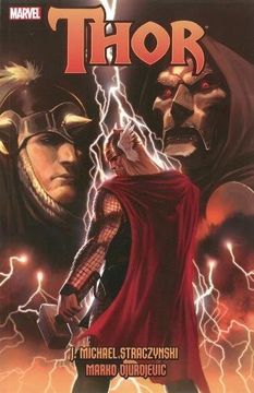 portada Thor, Vol. 3 (en Inglés)