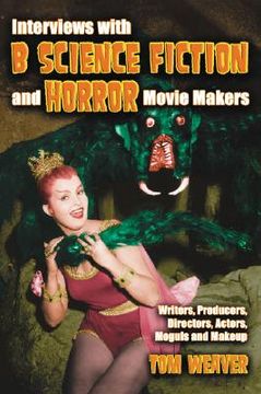 portada interviews with b science fiction and horror movie makers