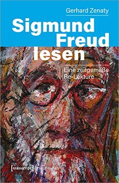 portada Sigmund Freud Lesen (en Alemán)