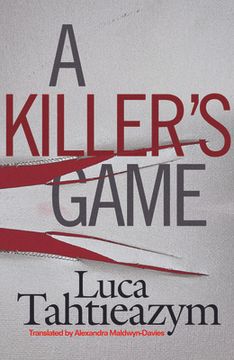 portada A Killer's Game (en Inglés)