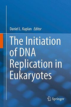 portada The Initiation of DNA Replication in Eukaryotes