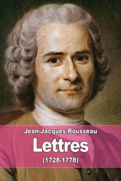 portada Lettres: (1728-1778) (en Francés)