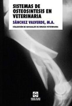 portada Sistemas de Osteosintesis en Veterinaria (in Spanish)