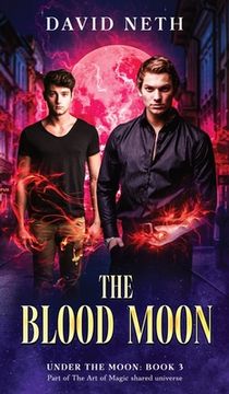 portada The Blood Moon (in English)