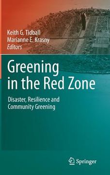 portada greening in the red zone (in English)