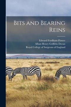 portada Bits and Bearing Reins (en Inglés)