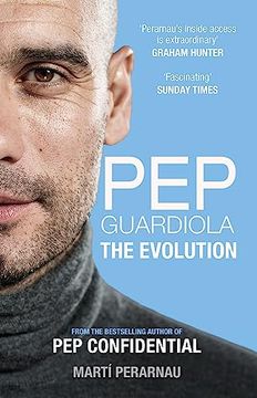 portada Pep Guardiola: The Evolution