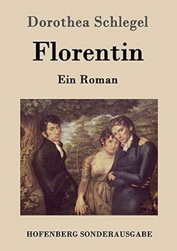 portada Florentin: Ein Roman (in German)