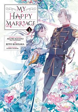 portada My Happy Marriage 03 (Manga) (en Inglés)