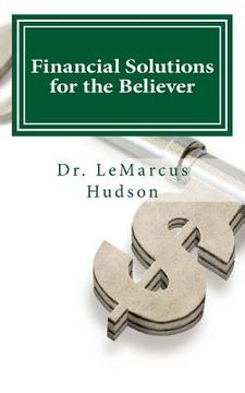 portada Financial Solutions for the Believer (en Inglés)