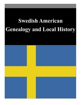 portada Swedish American Genealogy and Local History