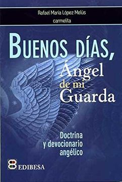 portada Buenos Dias Angel de mi Guarda (in Spanish)
