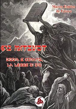 portada 613 Mitzvot - Bibbia e Corano, le Leggi di dio (en Italiano)