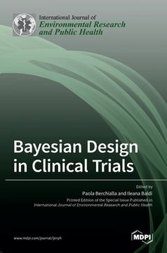 portada Bayesian Design in Clinical Trials (en Inglés)
