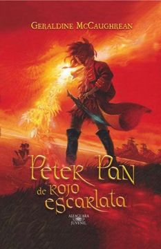 portada Peter pan de Rojo Escarlata (in Spanish)