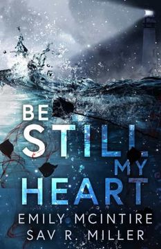 portada Be Still My Heart (in English)