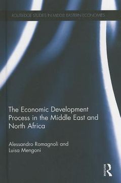 portada the economic development process in mena (en Inglés)