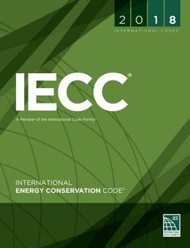 portada 2018 International Energy Conservation Code Turbo Tabs, Soft Cover Version (en Inglés)