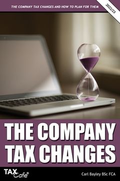 portada The Company Tax Changes and How to Plan for Them 
