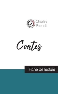 portada Contes de Charles Perrault (fiche de lecture et analyse complète de l'oeuvre) (en Francés)