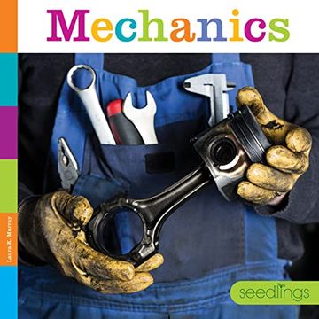 portada Mechanics (Seedlings) (en Inglés)