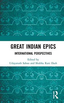 portada Great Indian Epics (en Inglés)