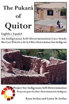 portada The Pukara of Quitor: An Indigenous Self-Determination Case Study (in English)