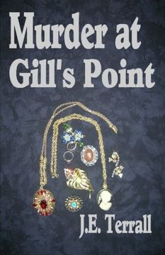 portada Murder at Gill's Point (Nick McCord Mysteries) (Volume 1)