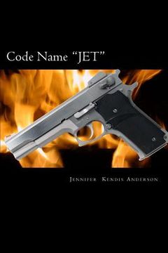 portada Code Name "JET" (en Inglés)
