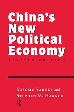 portada China's new Political Economy: Revised Edition 