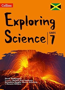 portada Collins Exploring Science: Grade 7 for Jamaica (in English)