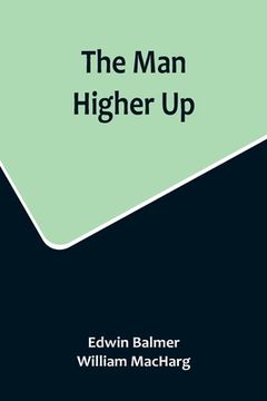 portada The Man Higher Up 