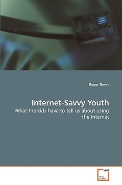 portada internet-savvy youth (en Inglés)