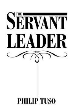 portada the servant leader (en Inglés)