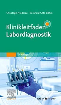 portada Klinikleitfaden Labordiagnostik: Mit Zugang zur Medizinwelt