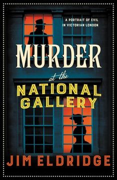 portada Murder at the National Gallery (Museum Mysteries, 7) (en Inglés)