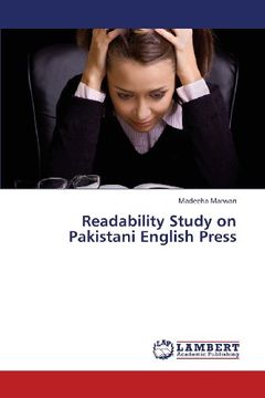 portada Readability Study on Pakistani English Press