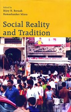 portada Social Reality and Tradition: Essays in Modes of Understanding (in English)