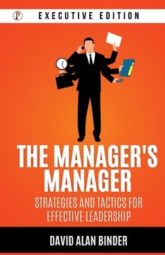 portada The Manager's Manager (en Inglés)