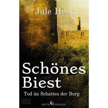 portada Tod im Schatten der Burg - Schönes Biest (in German)
