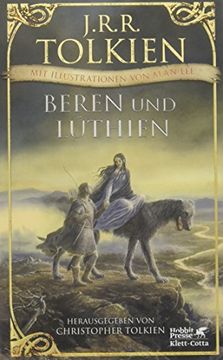 portada Beren und Luthien (in German)