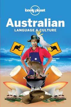 portada lonely planet australian language & culture