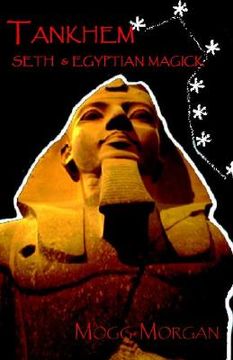 portada tankhem: seth & egyptian magick (en Inglés)