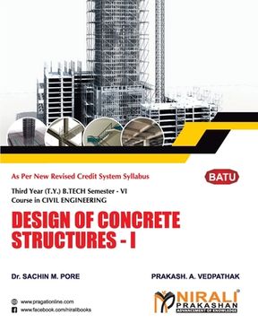 portada Design of Concrete Structures - I (en Inglés)