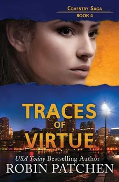 portada Traces of Virtue (en Inglés)