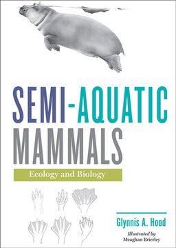 portada Semi-Aquatic Mammals: Ecology and Biology (en Inglés)