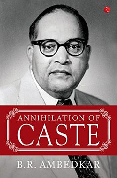 portada Annihilation of Caste (in English)