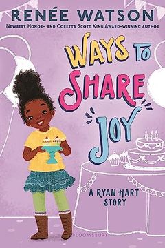 portada Ways to Share joy (a Ryan Hart Story) 