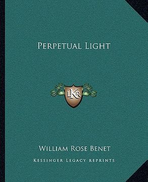 portada perpetual light (in English)