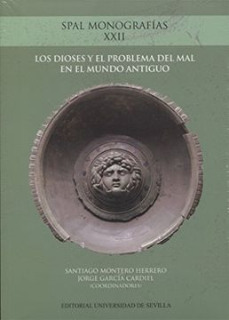 portada Los Dioses y el Problema del mal en el Mundo Antiguo (in Spanish)